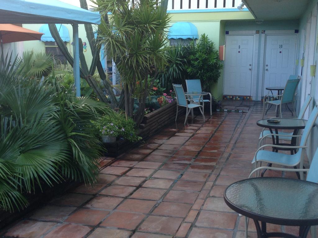 Angelfish Inn Голливуд Экстерьер фото