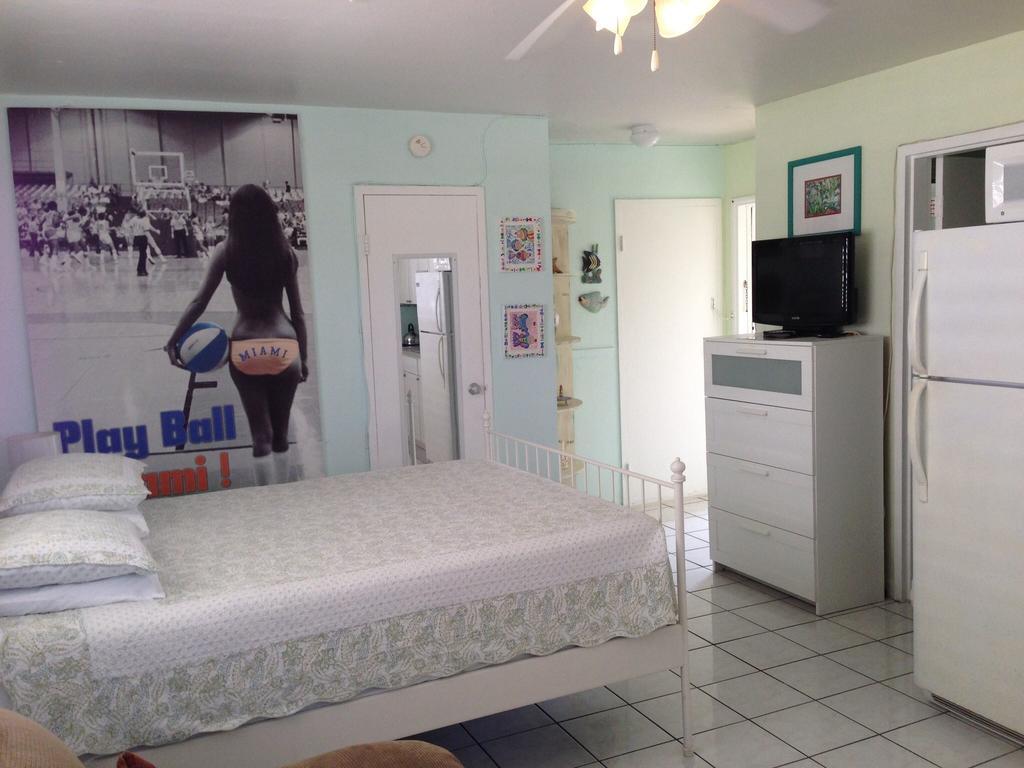 Angelfish Inn Голливуд Номер фото