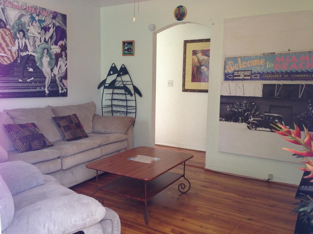 Angelfish Inn Голливуд Номер фото