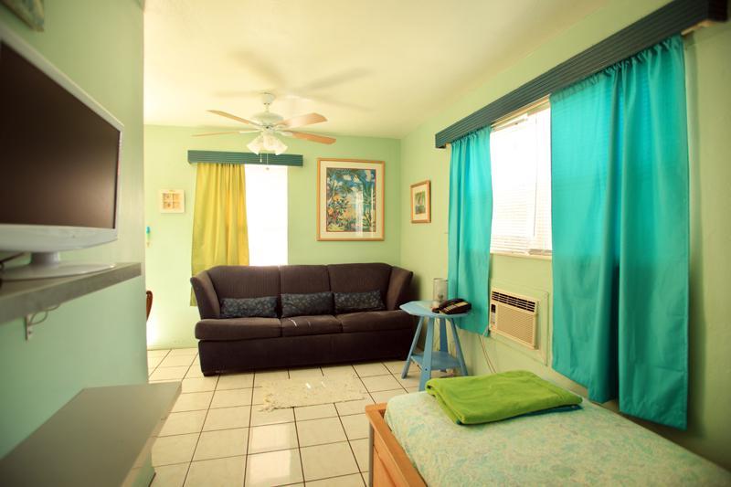 Angelfish Inn Голливуд Номер фото